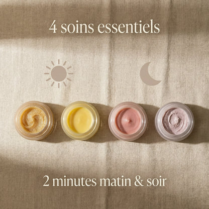 Le système complet pour la peau mature des femmes
