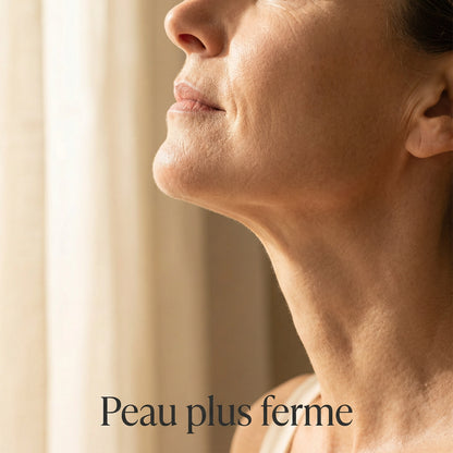 Le système complet pour la peau mature des femmes