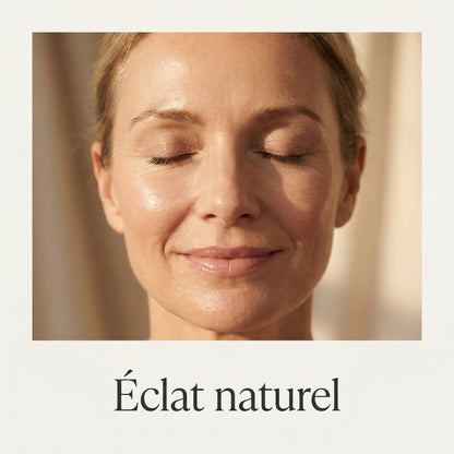 Le système complet pour la peau mature des femmes