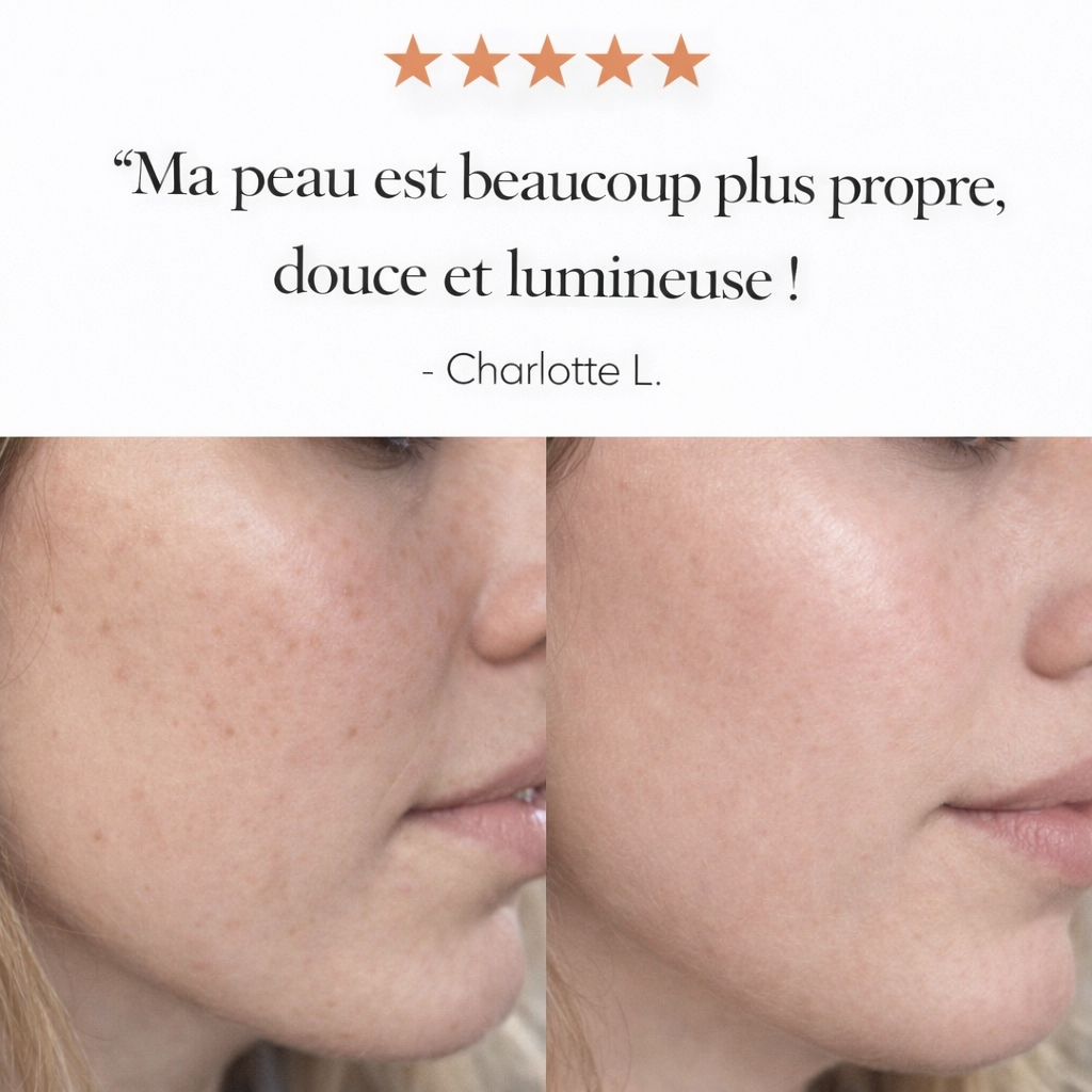 Gommage visage ultra nettoyant & revitalisant