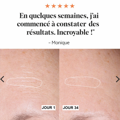 Baume de jour anti-âge et éclat intense