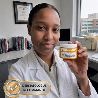 Crème Apaisante au Miel contre l'Eczéma