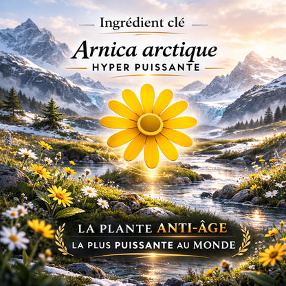 Baume contour des yeux hyper puissant contre les cernes et les poches