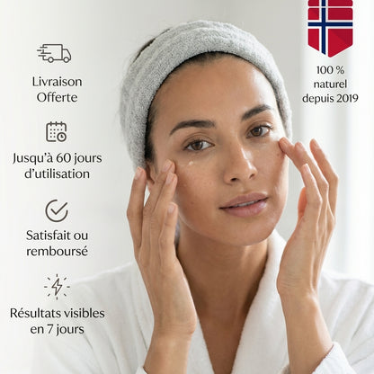 Baume de jour anti-âge et éclat intense